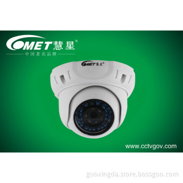 CCD Varifocal Lens IR CCTV Security Dome Camera